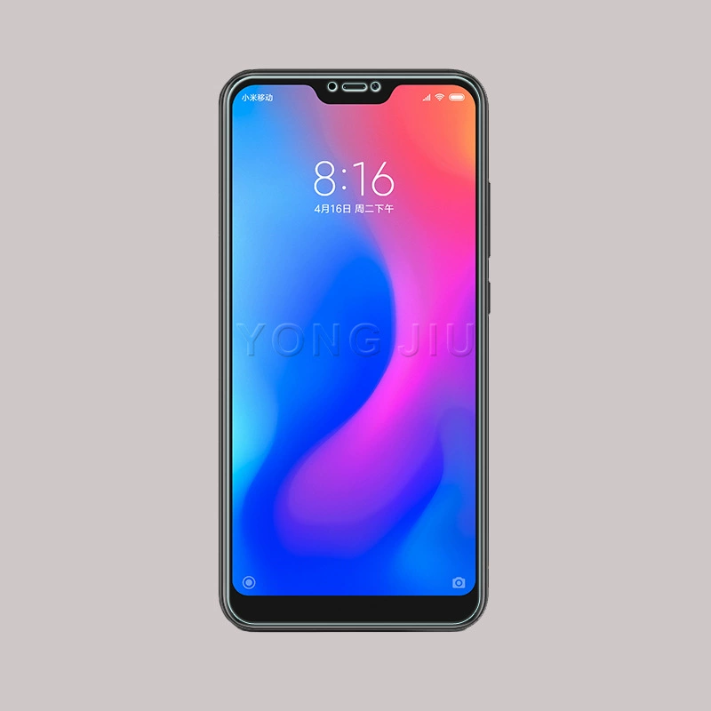 Подходит для Redmi 6PRO закалённое стекло Redmi 6 темпераментное стекло 6A закалённое стекло millet защита взрывоустойчивое стекло