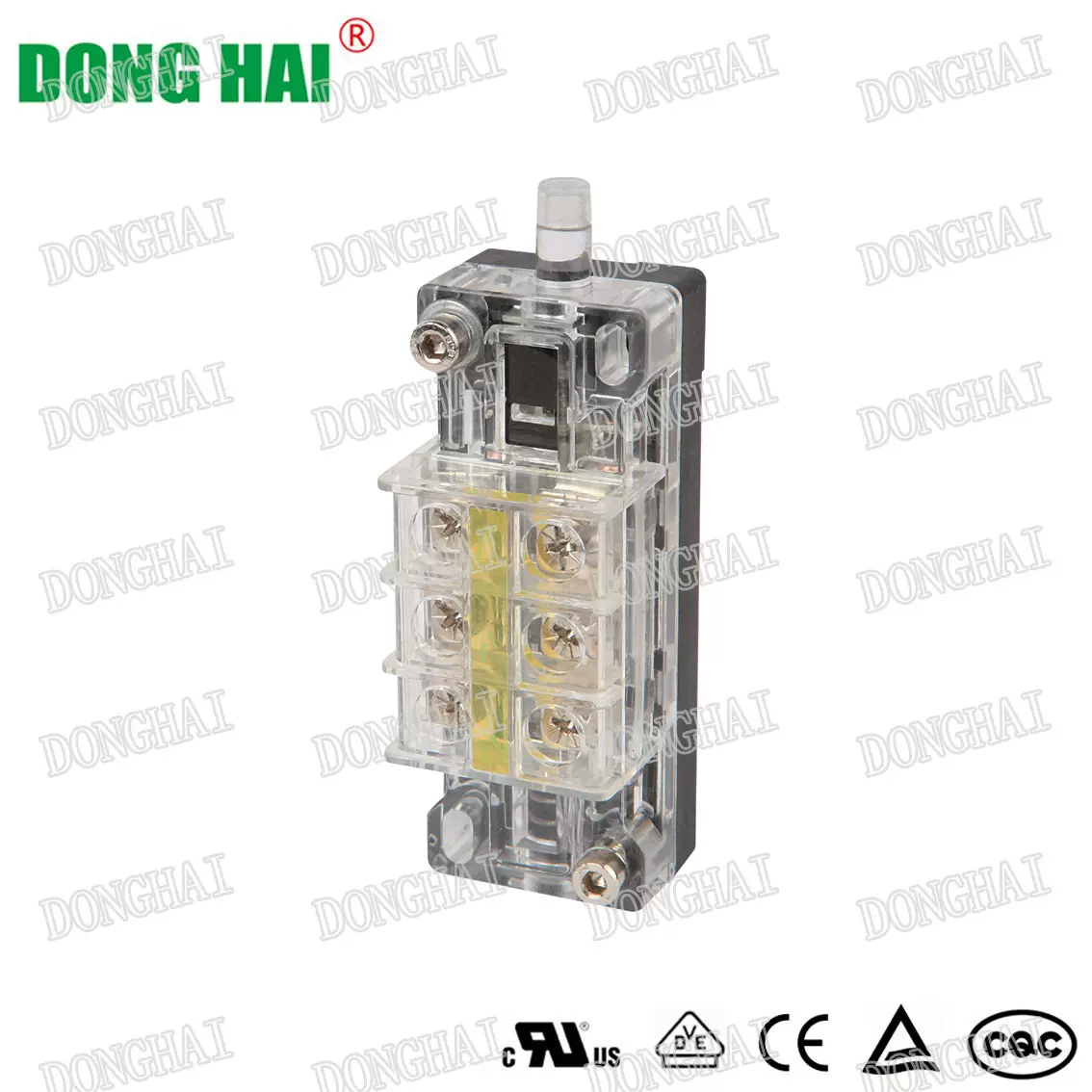 厂家直销按键行程开关，DONGHAI 品牌