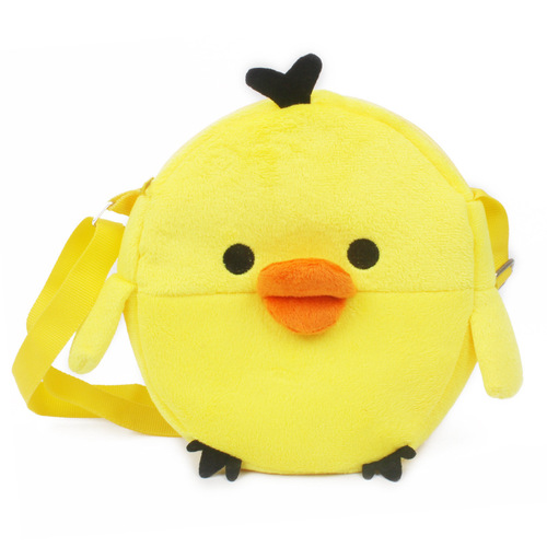 Children's Korean style small crossbody bag little girl plush cartoon shoulder bag crossbody bag mini shoulder bag baby small shoulder bag
