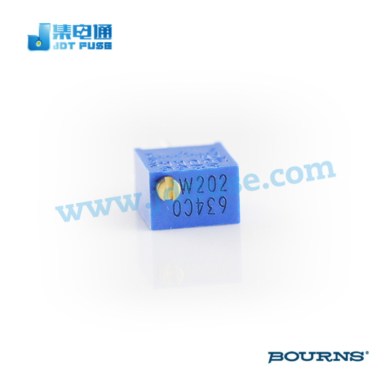 进口伯恩斯电位器伯恩斯Bourns 原装现货 微调3266P-1-253LF