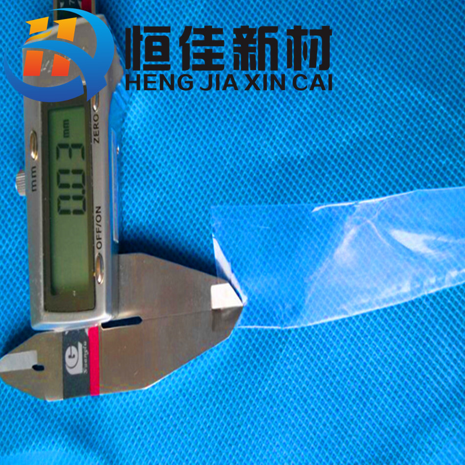 恒佳薄壁耐高温铁氟龙套管FEP薄壁管FEP透明耐高温薄壁管氟塑料