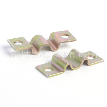 管夹/油管管夹/润滑泵单边固定附件/油管夹支架卡线HHC-014A