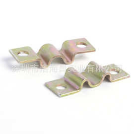 管夹/油管管夹/润滑泵单边固定附件/油管夹支架卡线HHC-014A