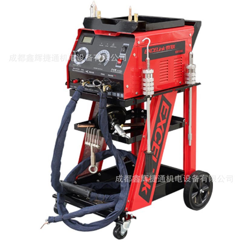 多功能汽车钣金修复机介子机车身凹陷修复整形设备EX9380