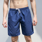 Мужские цветные быстросохнущие пляжные штаны, шорты для отдыха, оверсайз, большой размер