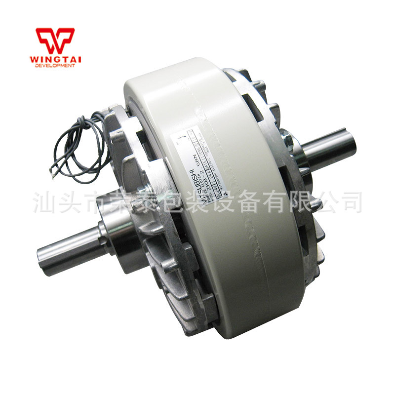 供应原装进口日本三菱ZKB-BN型磁粉离合器