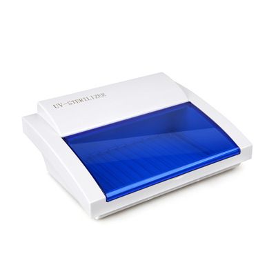 Manufactor small-scale UV ozone Disinfection cabinet Mini cosmetology Hairdressing Nail Tools sterilization Sterilization