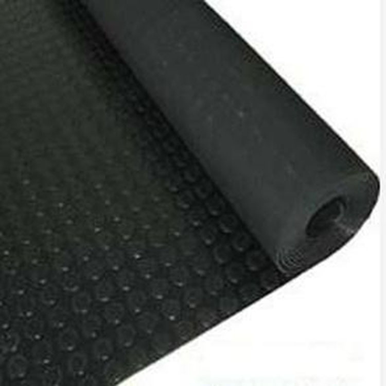 圆点橡胶板 圆点防滑橡胶板防滑胶板创泰456否543三元乙丙橡胶板4