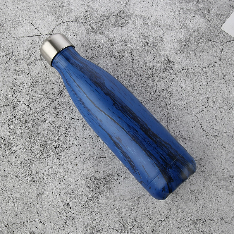 Пылесм fashionable креативное стекло нержавеющая сталь для воды, Cola