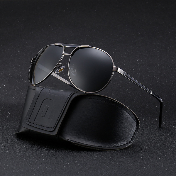 Fashionable high-end sunglasses