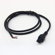 MOLEX3.0mm2&times;4P�DOPENע�ܶ��Ӿ�Molex�g��3.0mm4.2mm�~о
