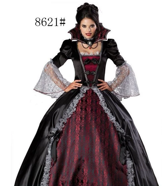 8621【skirt + stand collar】