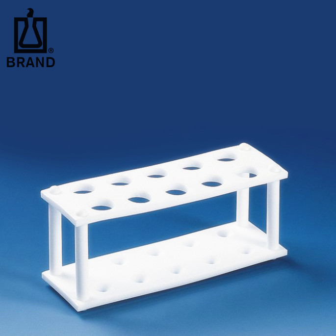 BRAND/普兰德试管架PTFE材质试管