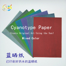 {Cyanotype Paper ̫ˇg