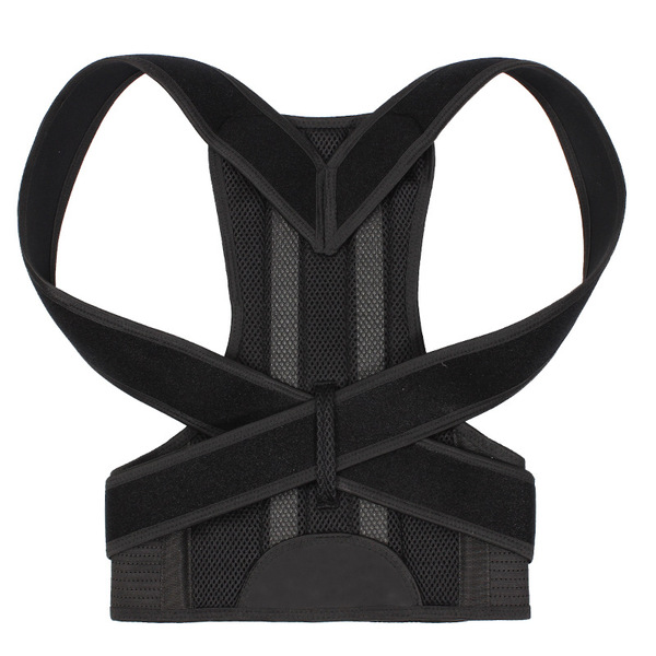 Factory direct sales posture orthodox strap back to the back support…