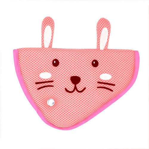 Car Seat Belt Fixer Baby Belly Protector Creative Cartoon Baby Car Seat Belt Length Adjuster
