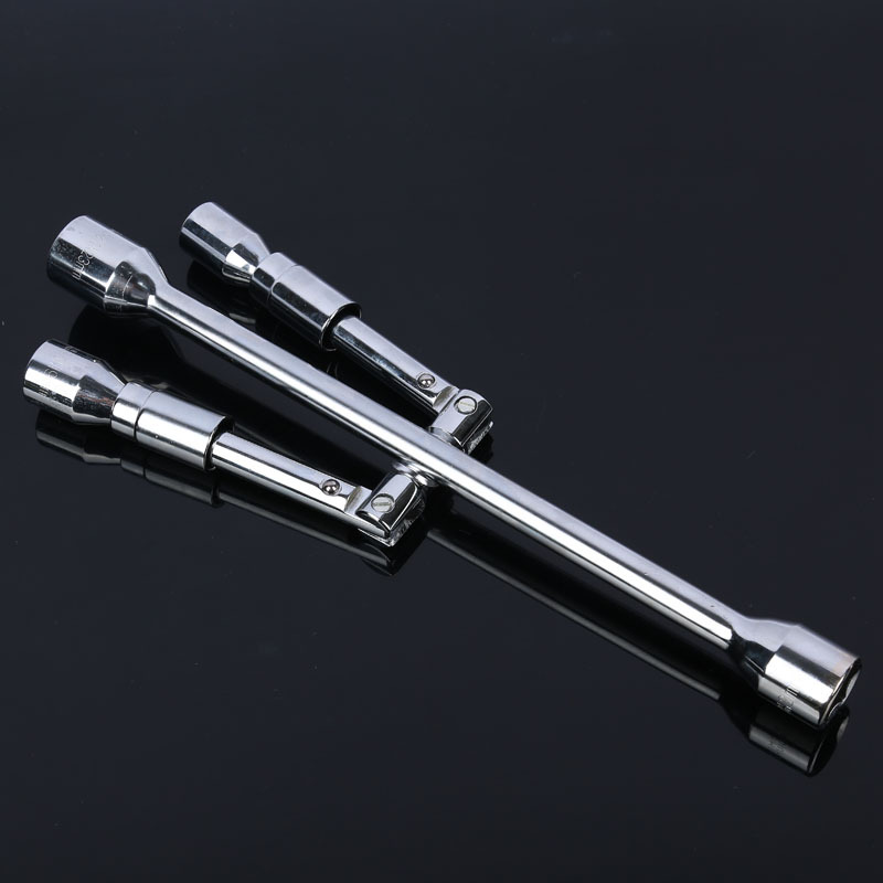 Cruz plegable de 14 pulgadas llave de neumáticos herramienta de reparación de automóviles reparación de la máquina de reparación de zócalo llave herramienta de hardware