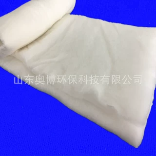 奥博环保水洗棉再生棉片再生能量棉定型棉再生填充棉片原厂供应