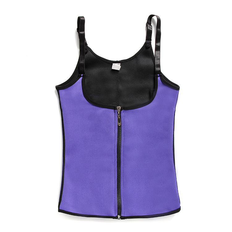 Correa de hombro pecho vientre que forma la ropa cuerpo de las mujeres que adelgaza la ropa corsé cinturón deportivo cinturón de encuadernación que forma la ropa