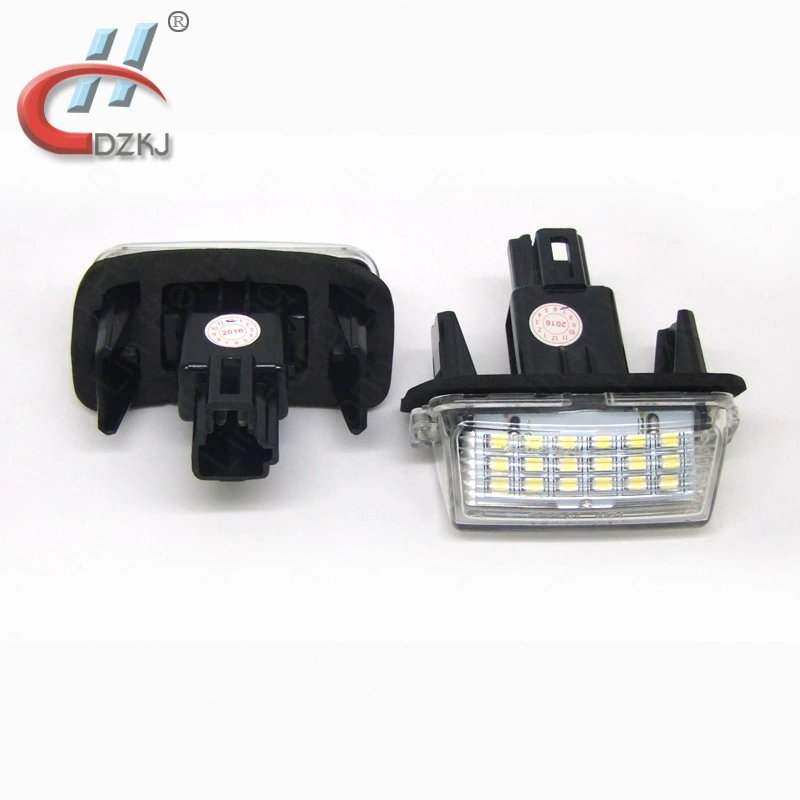 Toyota, люкс LED-осветители