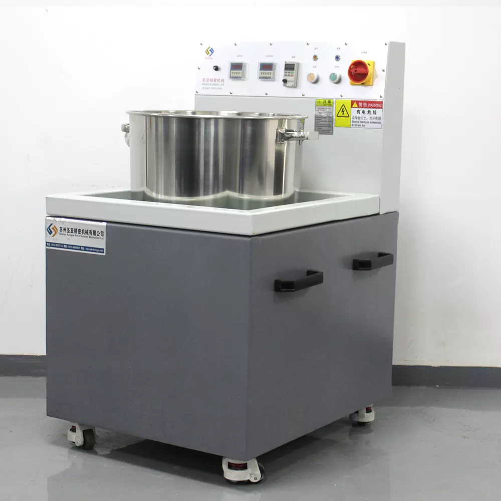 磁力研磨抛光机 磁力去毛刺机 磁力光饰机