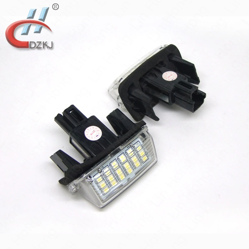 Toyota, люкс LED-осветители