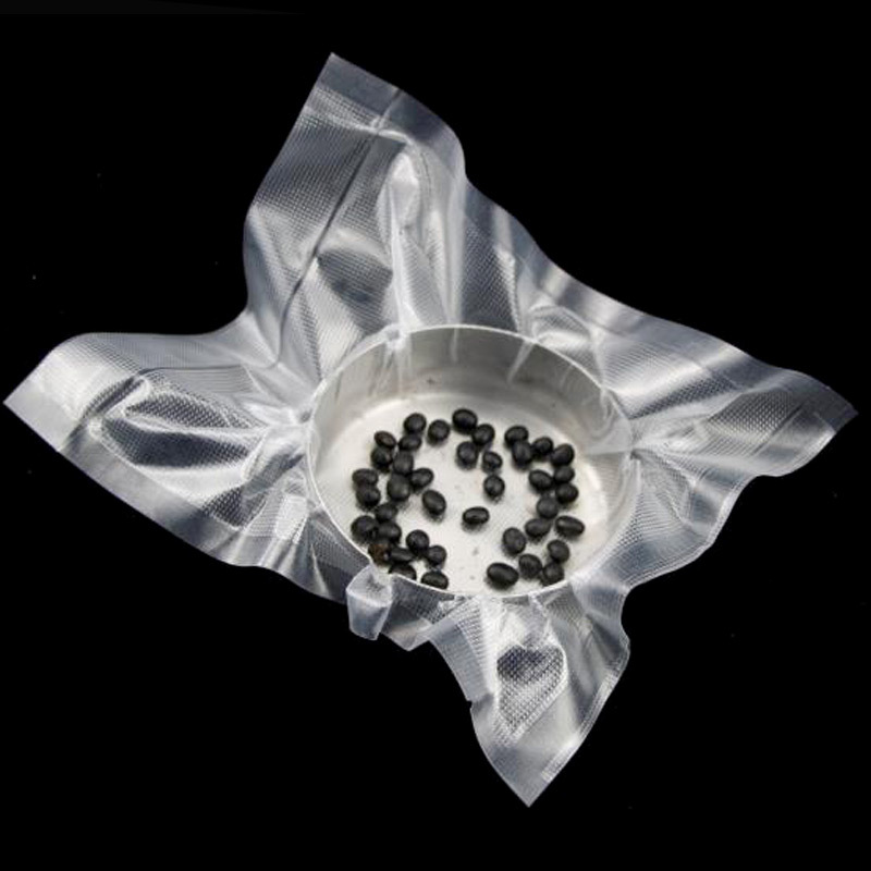 Fábrica espesada bolsa de envasado al vacío hogar punto fideos conservados carne comida condimento bolsa sellada textura bolsa de vacío