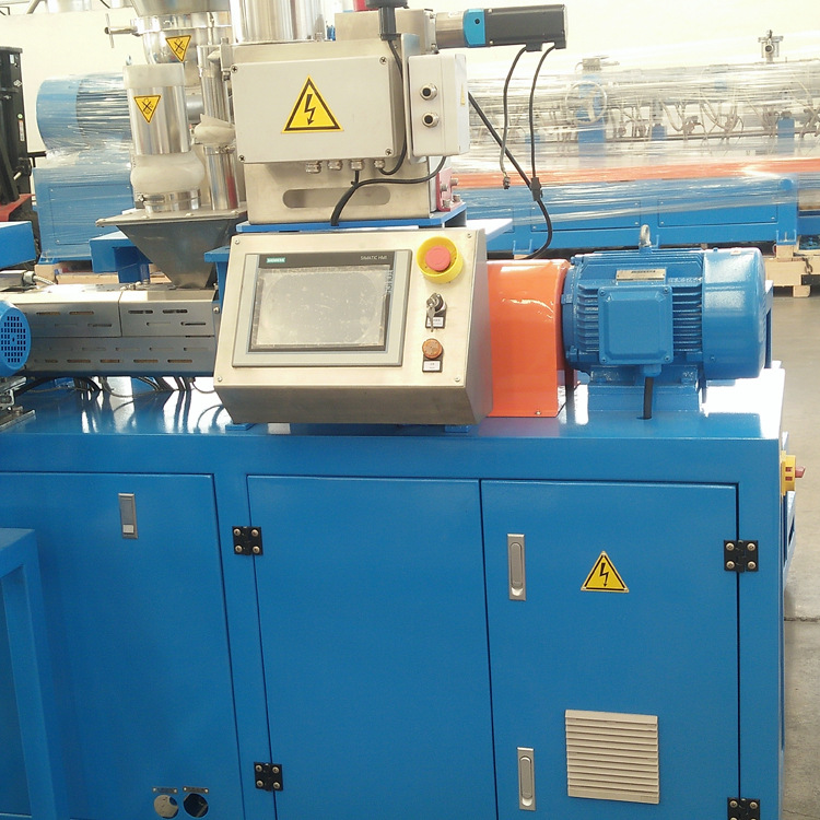 厂家供应PSHJ-20造粒 #剖分式同向平行# 双螺杆#挤出 机 #造粒机