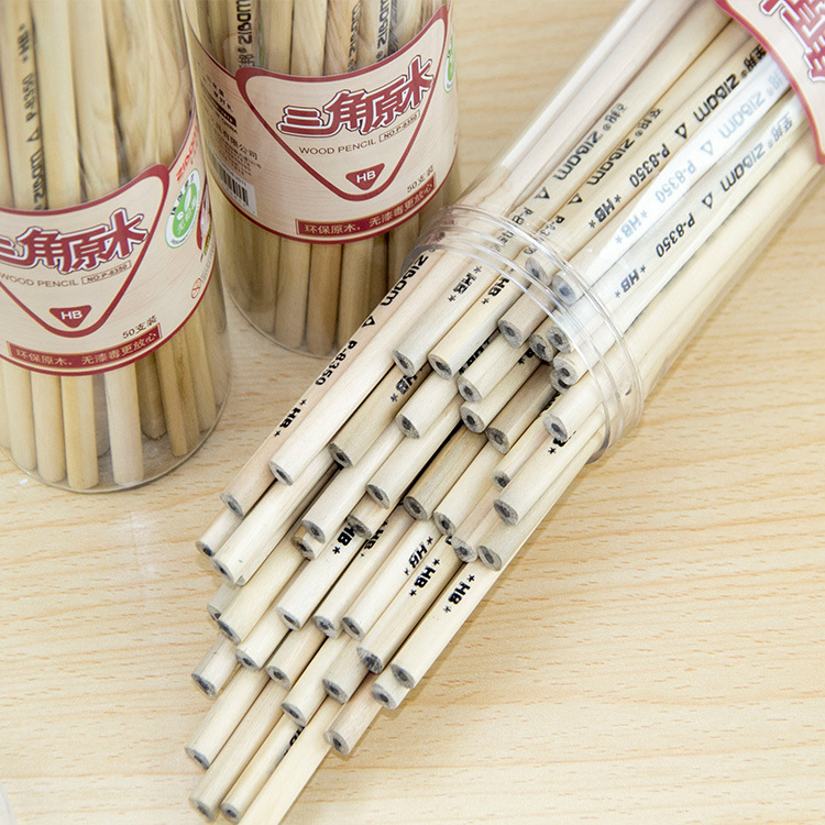 흰 나무 50 조각