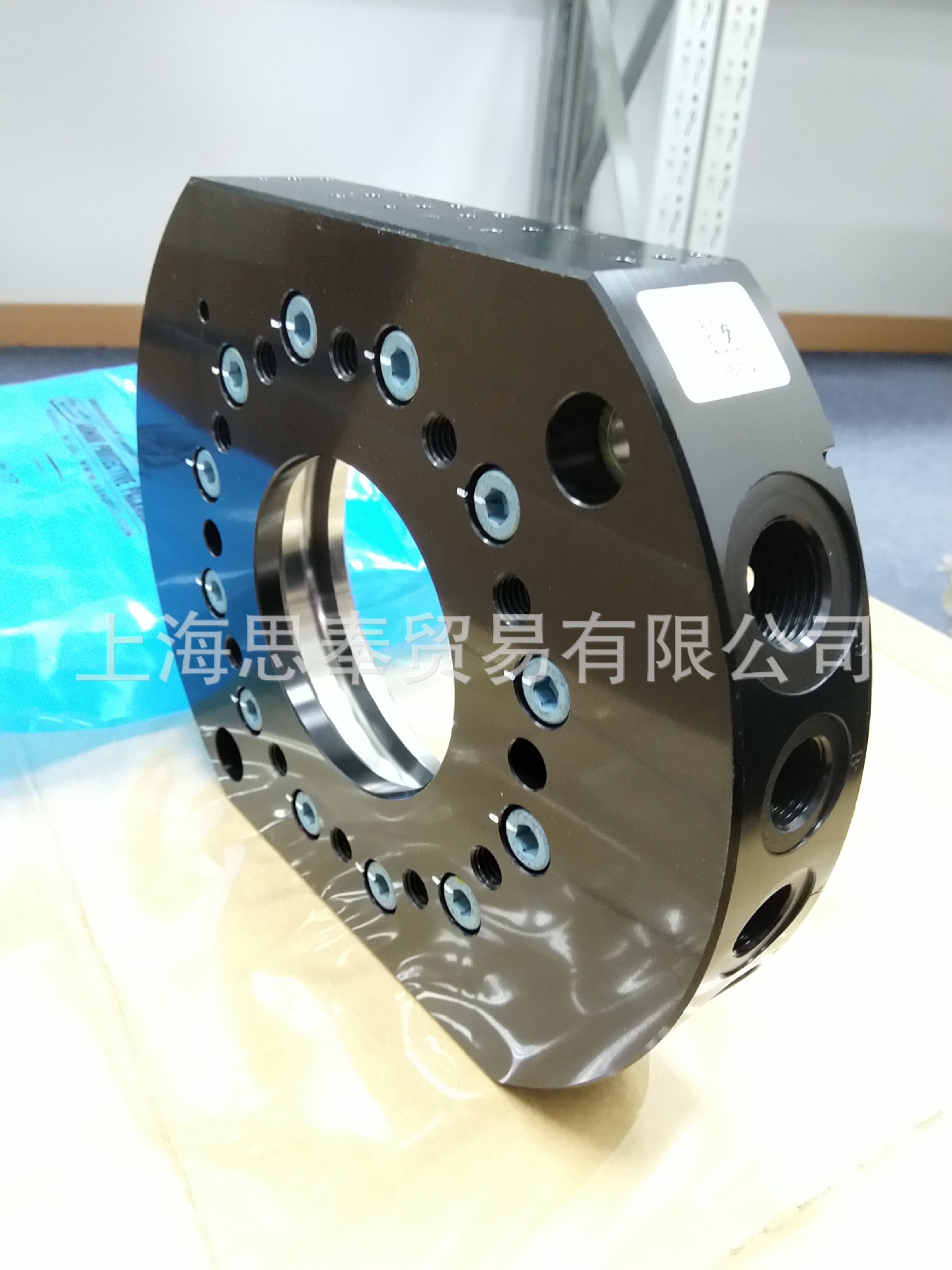 德国 SCHUNK 平动机械手 PGN-plus-E 100-1-IOL