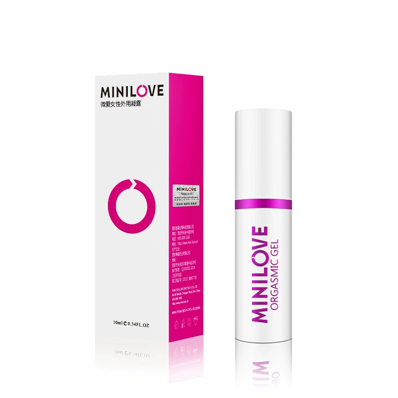 Minilove Men's Sprinkle Speed Women Оптовая продажа товаров для взрослых с гелями