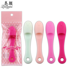 厂家直销毛孔深层清洁按摩硅胶洗鼻刷去黑头角质手指毛穴清洁棒