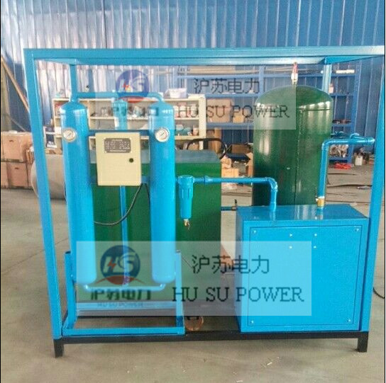 HSGZ-40干燥空气发生器露点小于-40℃参考流量2m/min超净净化空气