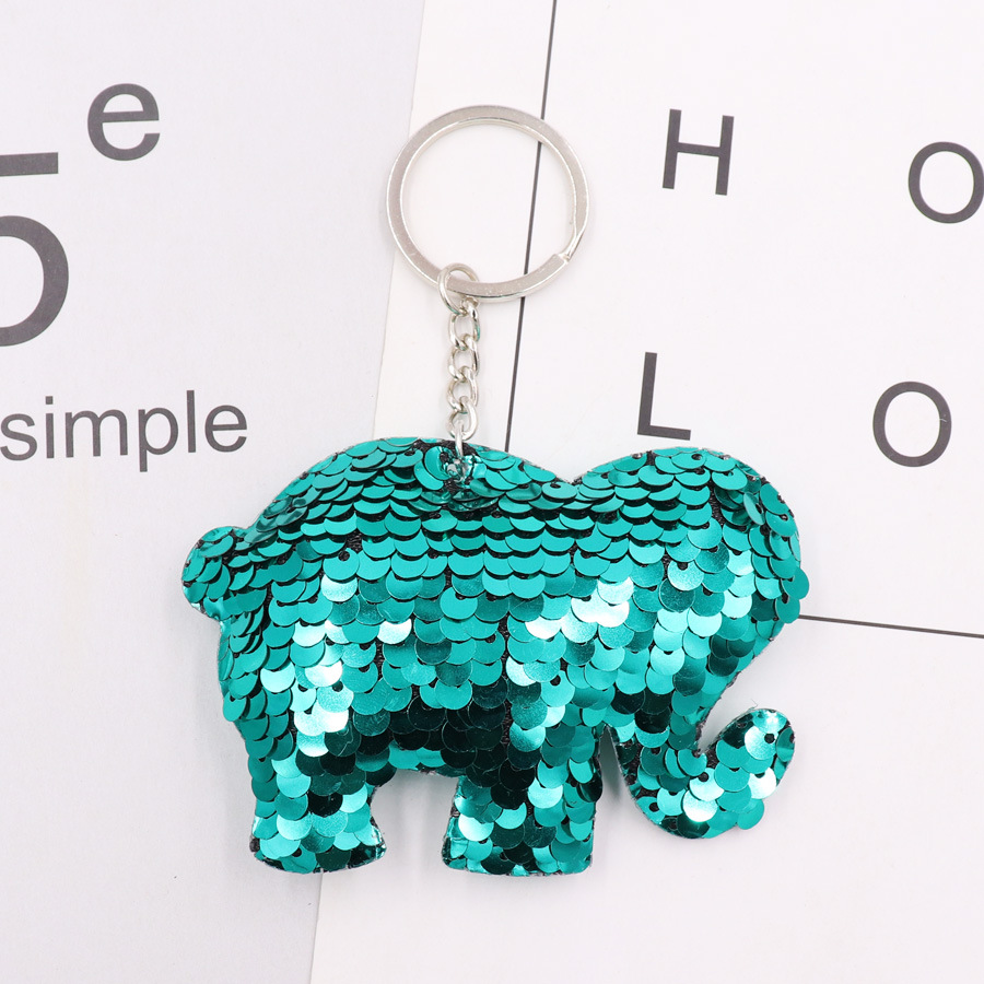 Elefante-Verde