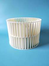 新风换气送风机  专业塑料新风吊顶风轮 吹地机风机配件