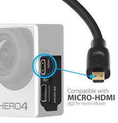 hdmi cable mini high-definition cable version 1.4 pure copper 1.5 meters HDMI high-definition TV connection cable hot sale