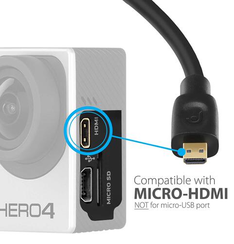 hdmi cable mini high-definition cable version 1.4 pure copper 1.5 meters HDMI high-definition TV connection cable hot sale