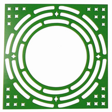 厂家直销护树板 高分子树围 高分子井盖产品 各种规格产品