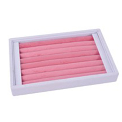 Guiwa creativo tamaño pequeño anillo placa oreja clavo placa anillo Stud pendientes joyería display rack joyería caja de joyería