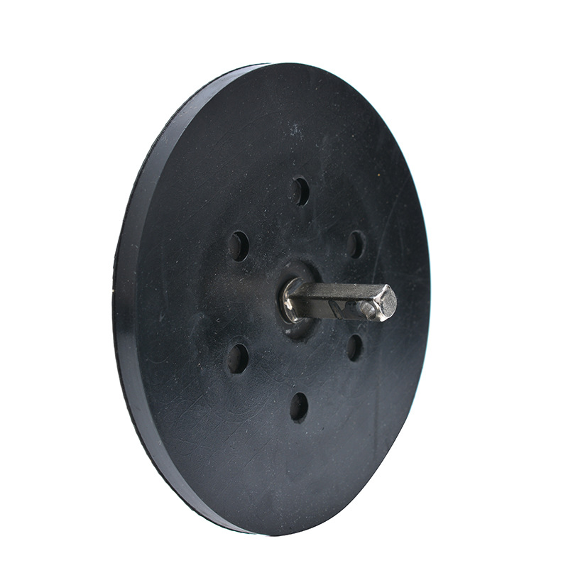 玻璃吸盘胶垫 备用胶垫 加厚型