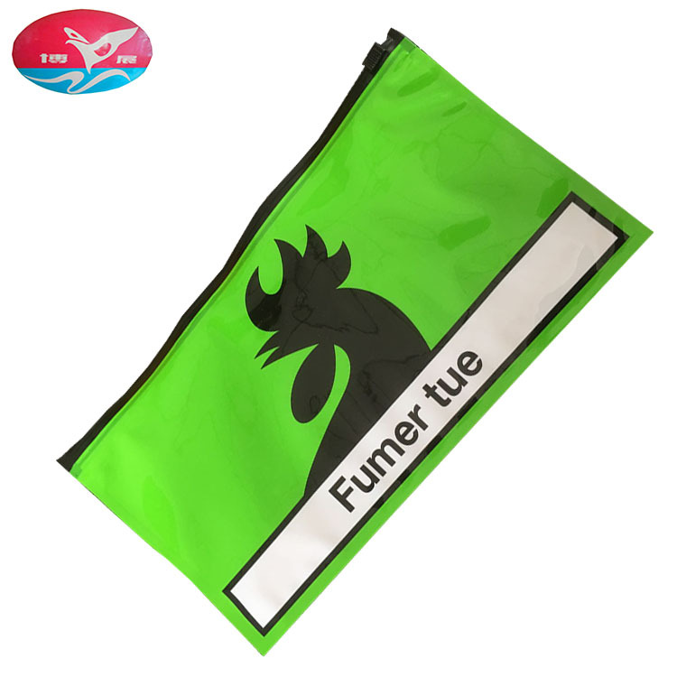 透明拉链袋 彩色PE滑动夹链袋 塑料复合包装袋可做哑面雾感密封袋