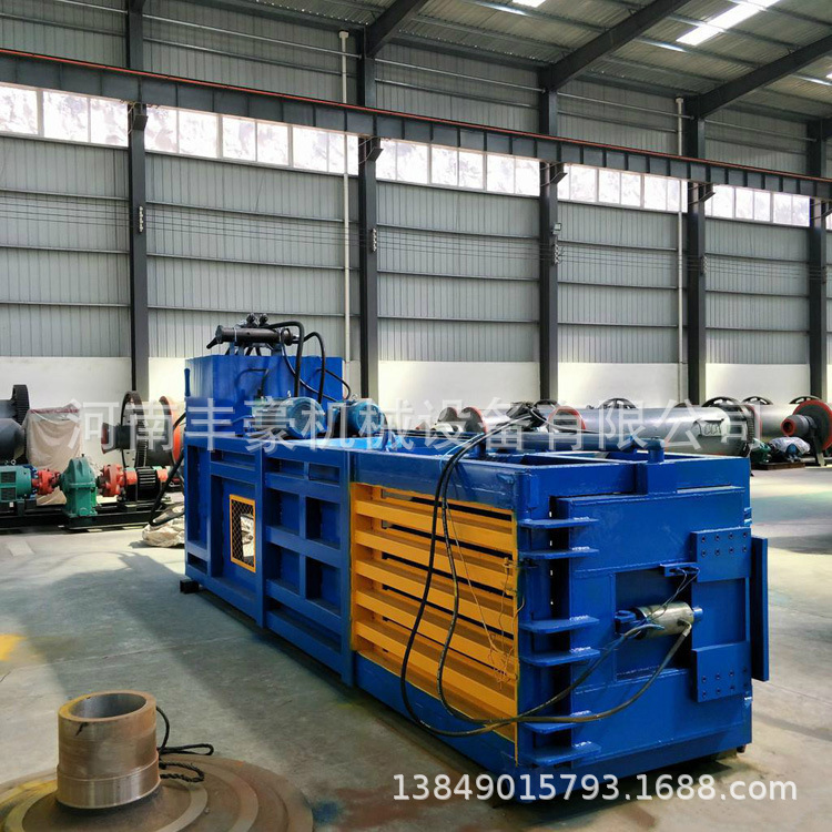 本月新品多功能压块机 金属压块打包机 易拉罐打包机