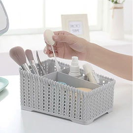 收纳盒;化妆品收纳盒;密封盒储物罐