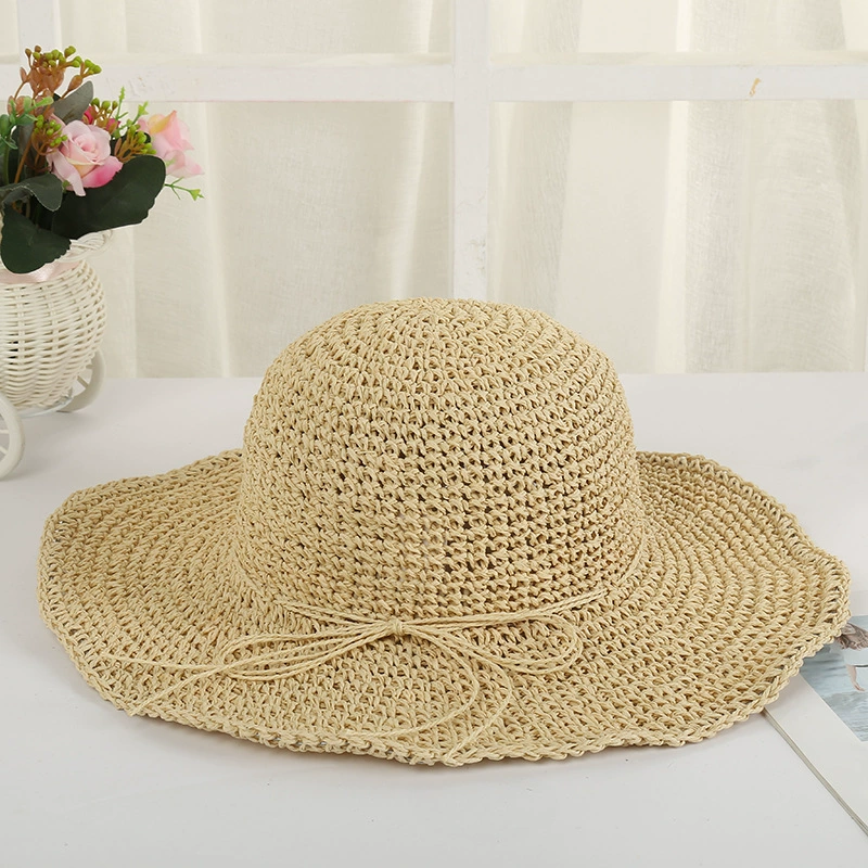 Корейская версия женской шляпы на открытом воздухе шляпа от солнца соломенная шляпа творческий подарок шляпа летняя шляпа от солнца поколение волос