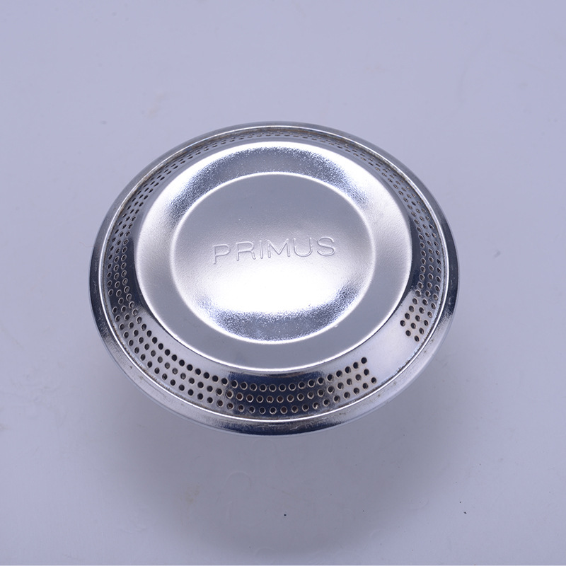 Fabricante mayorista y mayorista usuario de gas exterior accesorios de cocina galvanizado cabeza de horno procesable impresión ZT11 - 1