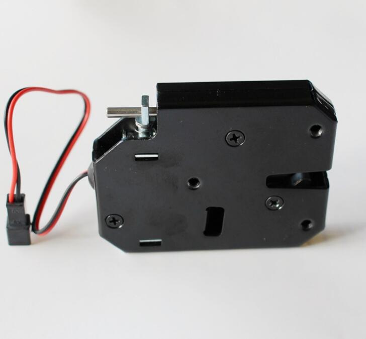 厂家供应智能电控锁 储物柜迷你柜快递柜电磁锁电控锁信报箱