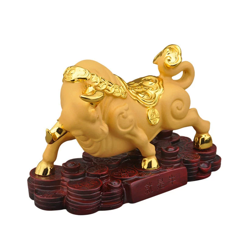 Table decorations for office, factory direct supply, wholesale, for luck