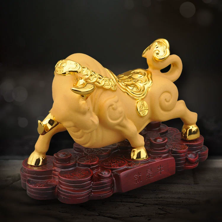 Table decorations for office, factory direct supply, wholesale, for luck
