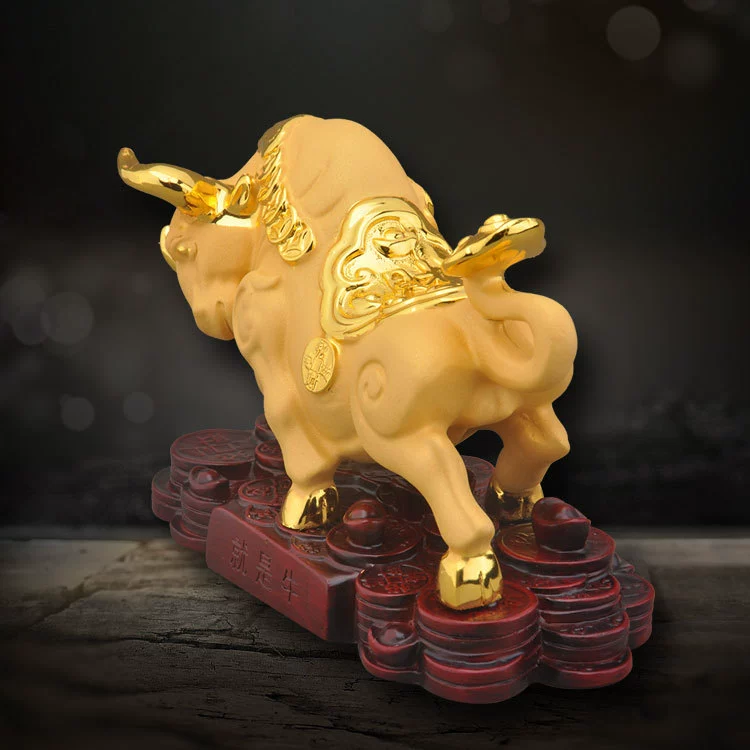 Table decorations for office, factory direct supply, wholesale, for luck