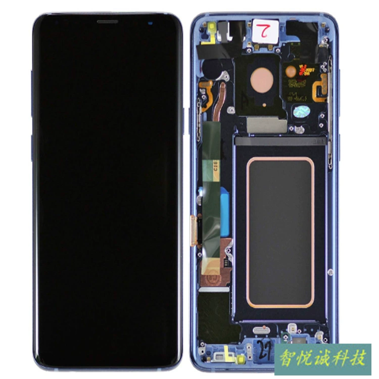 Samsung, S9, совместимый экран, оригинальный телефон, S9, S9+